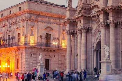 Beb Gelone Siracusa Ortigia Sicilia